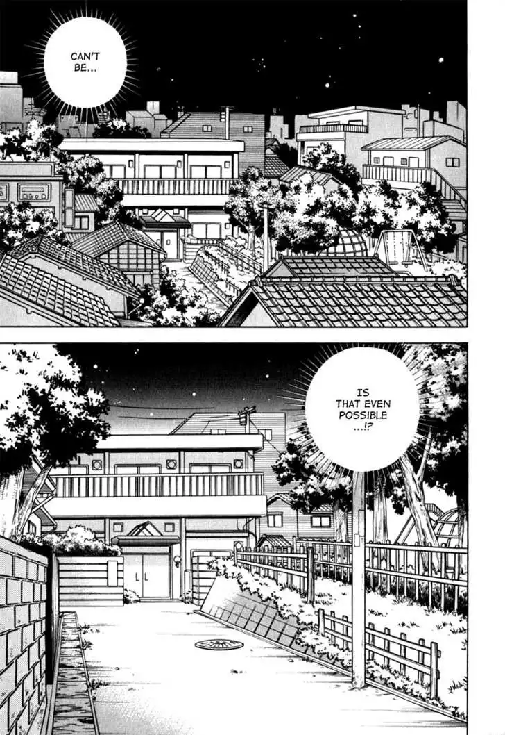 Piano no mori Chapter 9 15